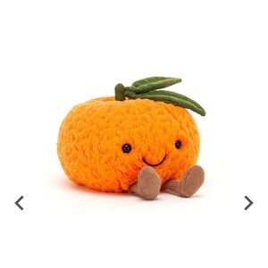 Jellycat Amuseables Clementine